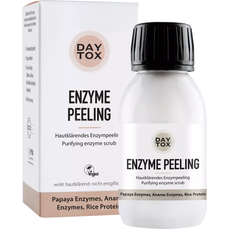 Daytox Peeling Enzymen, 35 g
