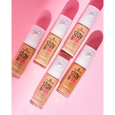 essence Foundation Stay All Day 16h Langhoudend 10 Zacht Beige, 30 ml