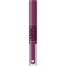 NYX PROFESSIONAL MAKEUP Rouge à lèvres Shine Loud Pro Pigment 22 Shake Things Up, 1 pièce