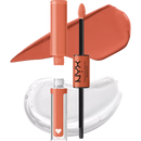 NYX PROFESSIONAL MAKEUP Rouge à lèvres Shine Loud Pro Pigment 02 Goal Crusher, 1 pièce