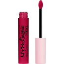 NYX PROFESSIONAL MAKEUP Lippenstift Lingerie XXL 21 Stamina, 4 ml