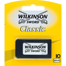 Lames de rasoir Wilkinson, Classic pour rasoir droit, 10 pièces.