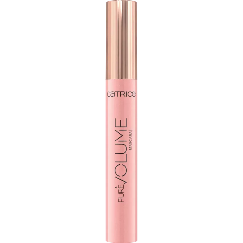 Catrice Mascara Pure Volume 010 Zwart, 10 ml