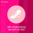 Carefree Cotton Feel Flexiform inlegkruisje zonder geurstof, 56 stuks