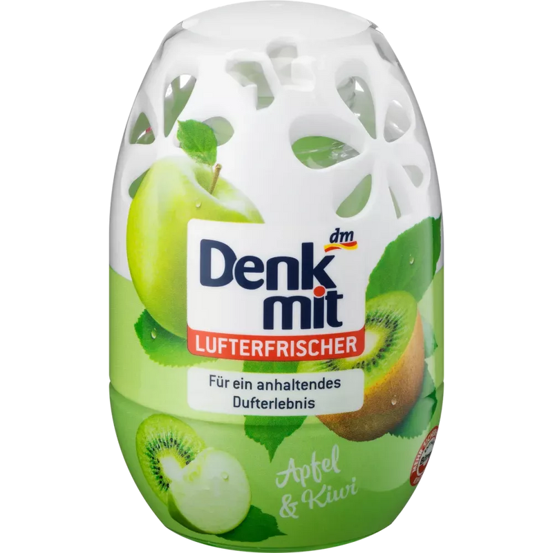 Denkmit Appel & Kiwi luchtverfrisser, 150 ml