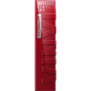 Rouge à lèvres Maybelline New York Super Stay Vinyl Ink 10 Lippy, 4,2 ml