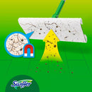 Swiffer Droge dweilen voor hout & parket, 18 stuks.