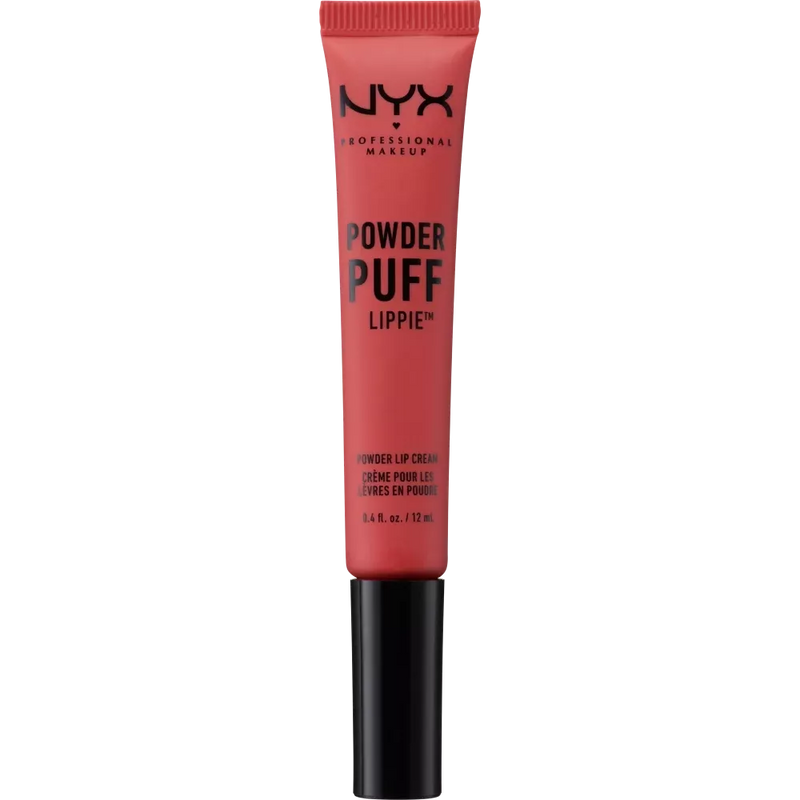 NYX PROFESSIONAL MAKEUP Lipstick Powder Puff Lippie 02 Puppy Love, 12 ml