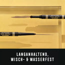 MAX FACTOR Wenkbrauwpotlood Real Brow Fill & Shape Pencil Diepbruin 04, 0.6 g