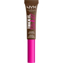 NYX PROFESSIONAL MAKEUP Wenkbrauwmascara Thick It Stick It 06 Brunette, 7 ml