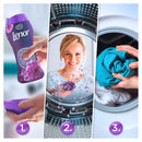 Lenor Lessive en Poudre Amethyst Blossom Dream, 210 g