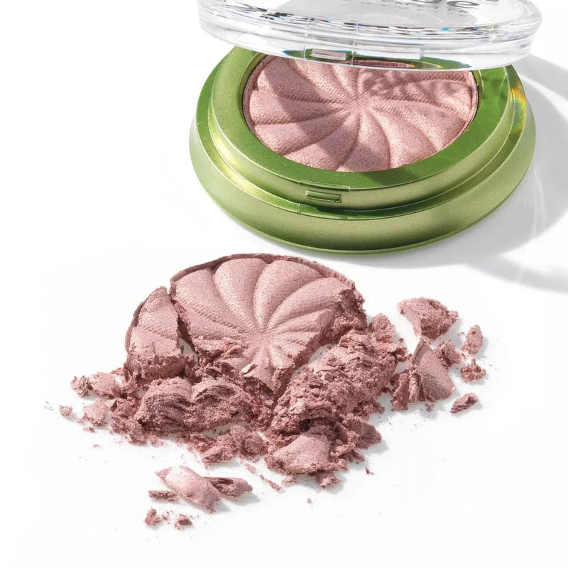 alverde NATURKOSMETIK Oogschaduw Mono 03 Silky Rose, 2 g