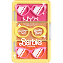NYX PROFESSIONAL MAKEUP Blush & Highlighter Palette Barbie 01, 1 st