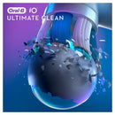 Oral-B Opzetborstels iO Ultimate Cleaning, 4 stuks