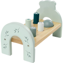 Eichhorn Knock Banc, 1 pièce