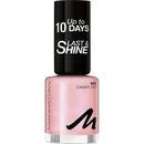 MANHATTAN Cosmetics Nagellak Last & Shine Candy Life 070, 8 ml