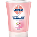 Sagrotan Zeepdispenser No Touch Cashmere & Rose Essence navulling, 250 ml