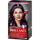 Schwarzkopf Brillance Hair Color Dark Cherry 888, 1 pièce