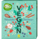 Calendrier de l'Avent dmBio 2023 Délicieux Noël végétalien, 1 pièce