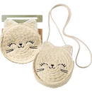 ebelin Tas kattenmotief voor kinderen, 1 stuk