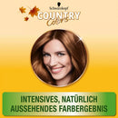 Schwarzkopf Country Colors Intensive teinte 49 cognac noisette, 1 pièce