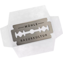 Lames de rasoir Mühle pour rasoir, 10 pièces.