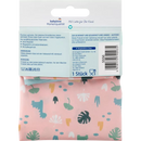 babylove Slabbetje Dino roze, 1 st