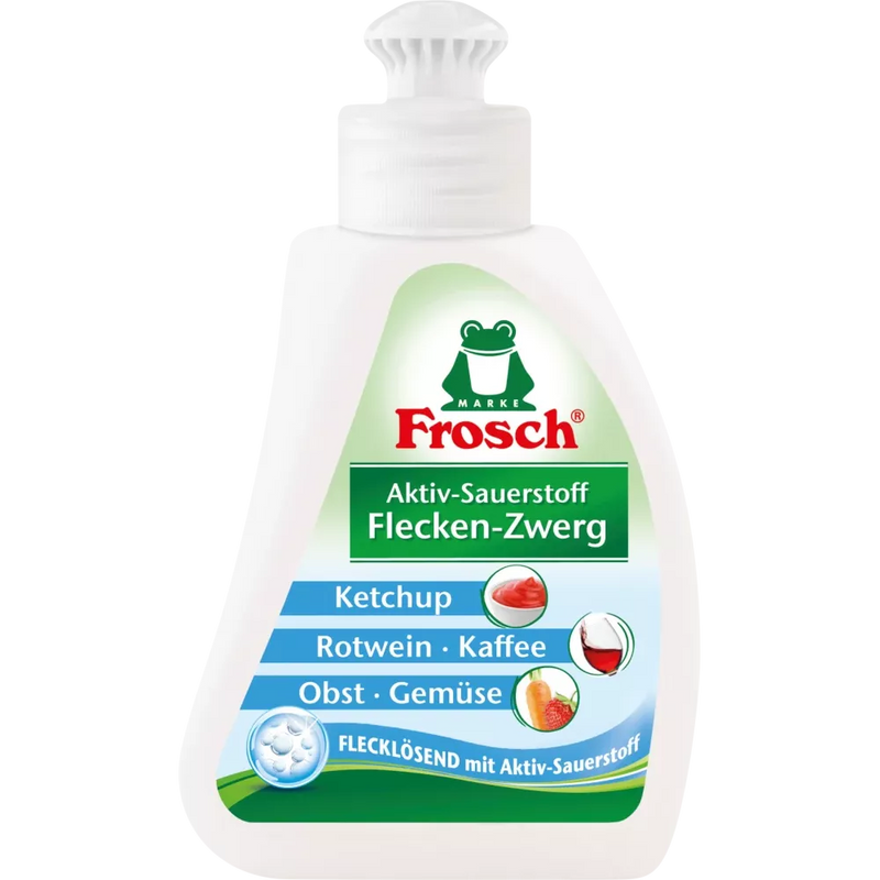 Frosch Vlekverwijderaar Actieve Zuurstof, 75 ml