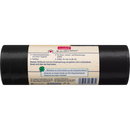 Profissimo Afvalzakken natuur 120 l voor zwaar gebruik, 10 stuks.