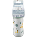 babylove Rietjesfles groen, 330 ml, 1 st