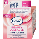 Balea Dagverzorging Beauty Collageen SPF15, 50 ml