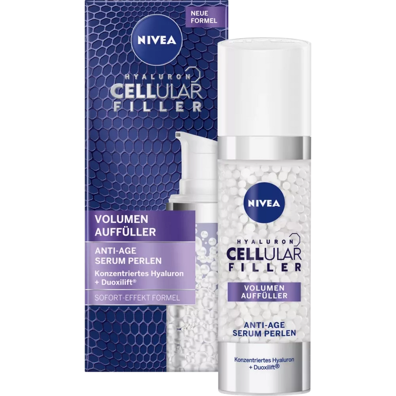 NIVEA Serum Intensieve Kuur Cellulaire Filler, 30 ml