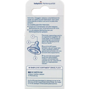 Sucette babylove col large silicone ronde universelle taille M, dès la naissance, 2 pièces.