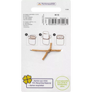 ebelin Hoofdtelefoonhoesje met smiley-print, 1 stuk