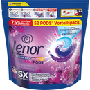 Lenor Kleur Wasmiddelpads Amethyst Blossom Dream, 104 Wl