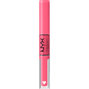 NYX PROFESSIONAL MAKEUP Rouge à lèvres Shine Loud Pro Pigment 10 Trophy Life, 1 pièce