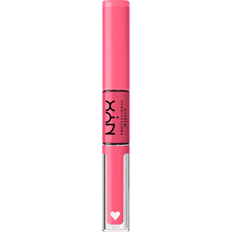 NYX PROFESSIONAL MAKEUP Lipstick Shine Loud Pro Pigment 10 Trophy Life, 1 st