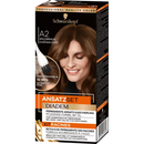 Schwarzkopf Diadem Bevestigingsset A2 goudbruin, 1 st