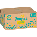 Pampers Luiers Premium Protection New Baby maat 2 Mini (4-8 kg), maandelijkse doos, 240 stuks.