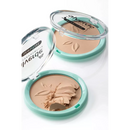 alverde NATURKOSMETIK Gezichtspoeder Matteerpoeder Sensitief Medium Beige 02, 9 g