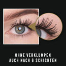 MAX FACTOR Mascara Masterpiece Divine Lashes Rich Black 001, 8 ml