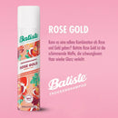 batiste Droogshampoo Rose Gold, 200 ml