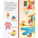 Ravensburger Mein erstes Sachen suchen: Mein Zuhause, 1 Stuk