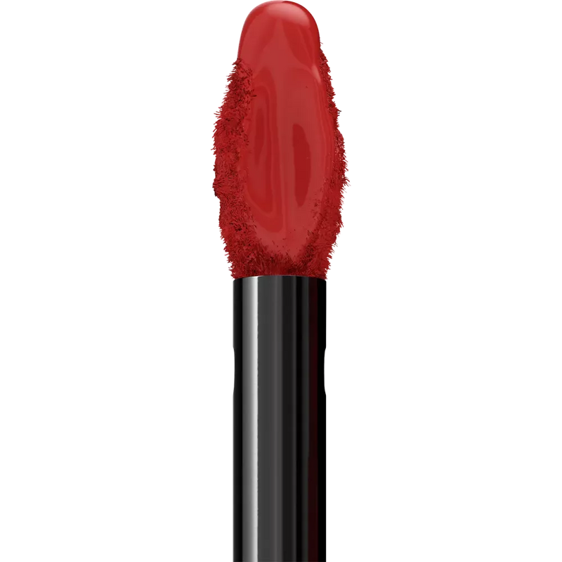 Maybelline New York Rouge à lèvres Super Stay Matte Ink Spiced Up 335 Hustler, 5 ml