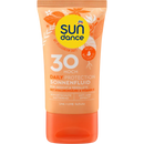 SUNDANCE Fluide solaire visage protection quotidienne à l'acide hyaluronique et à la vitamine E, SPF 30, 50 ml