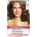 L'ORÉAL PARIS  EXCELLENCE CREME Haarkleur Donker Blond 6, 1 stuk