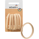 ebelin Haarbandje blond zacht, 6 stuks.