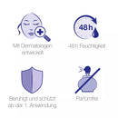 Neutrogena Lotion pour le corps Deep Moisture Sensitive sans odeur, 400 ml