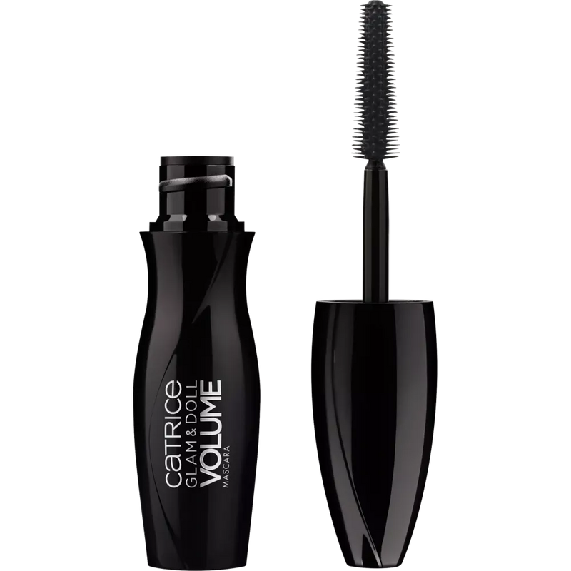 Catrice Mascara Glam & Doll Volume Mini, 6 ml