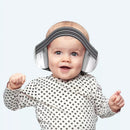 ALPINE Gehoorbescherming Muffy Baby zwart, 1 st.